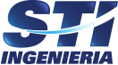 STI logo